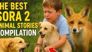 The Best Animal Stories Compilation 🐾 | Most Viral Moments! #cute #wholesome #animals 