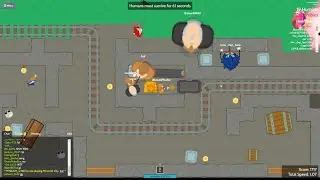Braains.io + Cave Update + Old Map