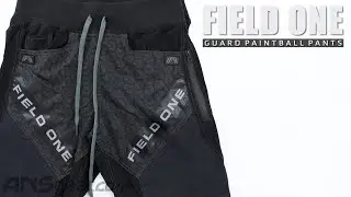 Field One Guard Paintball Pants - Review