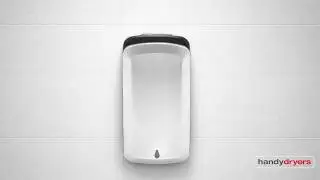Gorillo Junior Blade Hand Dryer