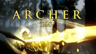 Black Desert Online - Archer GMV