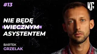 BARTEK GRZELAK O AVII, ŚWICIE ORAZ MŁODOŚCI