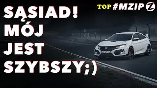TOP najszybsze aut na torze Nürburgring. Aktualizacja 2021  - podział na kategorie. | LCM 125