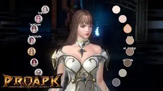 Icarus M Android Gameplay (Beta Test 1) (Open World MMORPG) (KR)