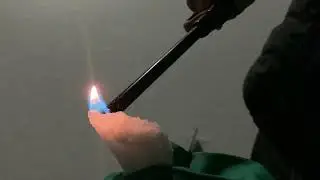 NOT SNOW video from Sunday night 
