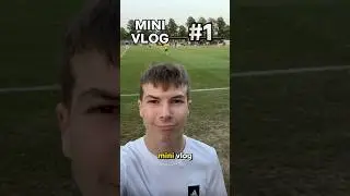 Mini vlogs are hereeeeee😮&zwj;💨 #shorts #goals #football #nonleague #soccer