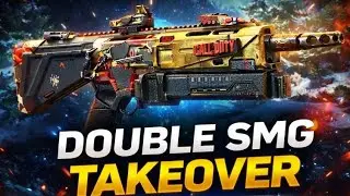 DOUBLE SMG TAKEOVER! MPC-25 Gold Progress + Dravec Beam Machine | BO7 Homestead & Retrieval