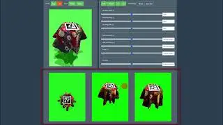 Interactive exploration