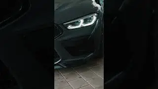 ⬆️ Brauchst du noch mehr Argumente f&uuml;r diesen Hingucker? ⬆️ #SIXT  #bmwm8competition #shorts #car