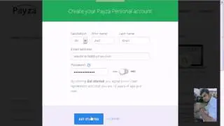 Procedure Of PAYZA Verified Account