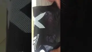 Adidas X16.1 SG | Unboxing