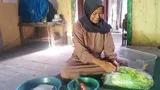 MATURSUWUN MBA ENDAH, OLEH-OLEH KEMAREN KITA MASAK, SAYURE AWET KENEK DIGAWE PIRANG² DINO.