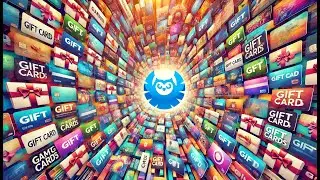 Discover Top Digital Gift Cards with Instant Delivery | TURGAME