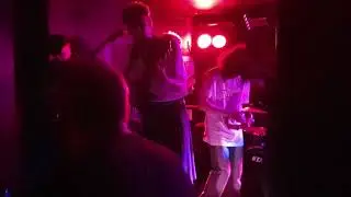 The People Assembly - The Cowboy Song - Live @ Duffy's Bar, Leicester September 2nd 2021