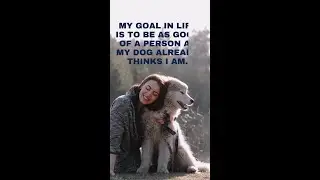 Dog Quote of the day!