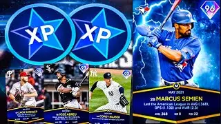 How To Get XP Fast In MLB the show 21! Fast Way To Get XP in MLB 21