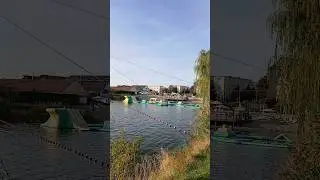 Lake Binder Sibiu #shorts