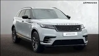 Approved Used Range Rover Velar 2.0 D200 Dynamic SE I Stafford Land Rover