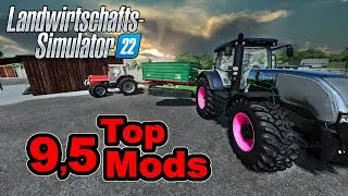 LS22 Top Mods - Geb&auml;ude, Traktoren, Ger&auml;te, Scripte & mehr!