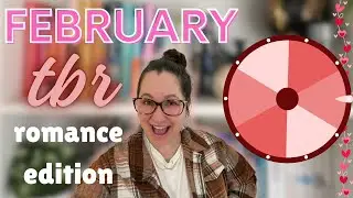 FEBRUARY TBR | why was this the hardest game of reading roulette i've ever played?!?!