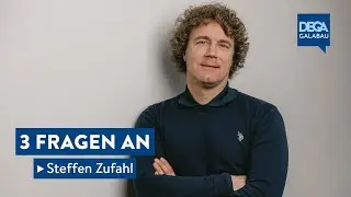 3 Fragen an Steffen Zufahl