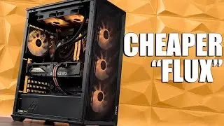 Similar to FLUX, But Cheaper - ANTEC AX85 ARGB