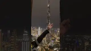 Part 2: Edge Walk | Sky Views Observatory | Dubai Latest Thriller Attraction | Dubai Downtown | Burj