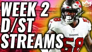 Week 2 Start Em Sit Em DST & Streaming Defense Rankings | Fantasy Football 2023