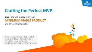 Crafting the perfect MVP (Minimum Viable Product) - Workshop.