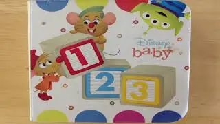 Disney's Baby: 123 Read Aloud