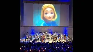 Everyone cheers when Maria gets shot - Boston 9/15/24 Sonic Symphony Orchestra #sonicthehedgehog