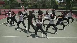 WIND UP (FEAT. QUAVO) Choreography | ADVANCED CLASS - St. Agnes SURABAYA