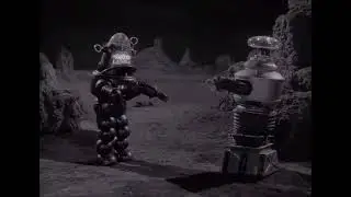 TRRG - More Powerful Robots Than People
