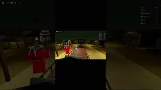 The Easiest Way To Fly In Dead Rails! #roblox #deadrails #gaming