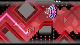[GD 2.0] Star Chaser by Disp (Very easy demon, All coins)