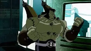 Ben 10 Classic Ben-Victor transformation [FANMADE]