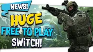 Huge Games Go Free To Play! 