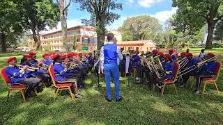 Essence of Worship - SHANGILIA - Ke0362 Amalemba CYDC Brass Band