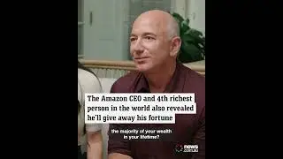 Jeff Bezos tells families to not buy new cars and TVs