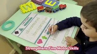 Channie's Multi-sensory Learning- Level 1