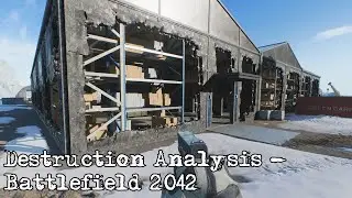 Destruction Analysis - Battlefield 2042