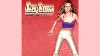 La Luna - Kisses of fire (Sp@ce C@detz Mix)