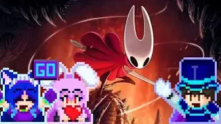 Yaeru juega Hollow Knight Silksong (Parte 6)