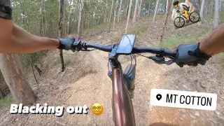 Mt Cotton Blacking out with GoPro max