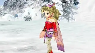 Dissidia Final Fantasy Opera Omnia Scene 175- Edgar's Organization