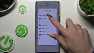 VIVO V30でGoogle自動入力(Autofill)にパスワードを追加する方法