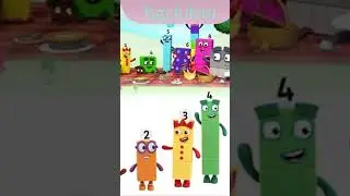 My Numberblocks Party