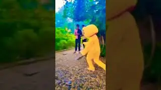 funny teddy video trend comedy parnk 🤣😂😂
