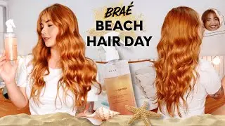 ONDAS QUE DURAM O DIA TODO - Beach Hair Day Braé RESENHA
