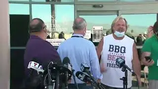 RICKY DRAMA - BBQ BEER FREEDOM GUY